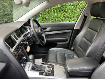 Audi A6 AVANT TFSI QUATTRO SE