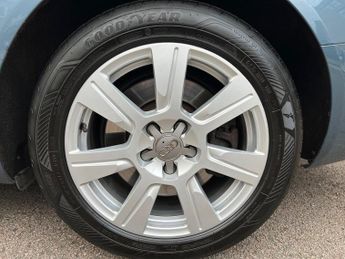 Audi A6 AVANT TFSI QUATTRO SE