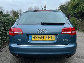 Audi A6 AVANT TFSI QUATTRO SE