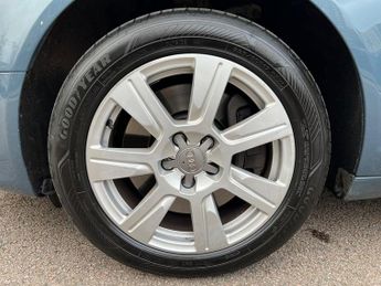 Audi A6 AVANT TFSI QUATTRO SE