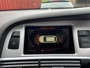 Audi A6 AVANT TFSI QUATTRO SE