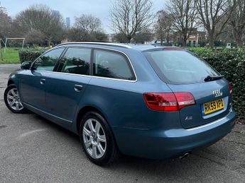 Audi A6 AVANT TFSI QUATTRO SE