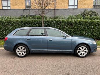 Audi A6 AVANT TFSI QUATTRO SE