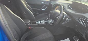 Peugeot 308 1.5 BlueHDi GT Estate 5dr Diesel EAT Euro 6 (s/s) (130 ps)