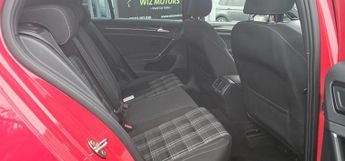 Volkswagen Golf 2.0 TDI BlueMotion Tech GTD Hatchback 5dr Diesel DSG Euro 6 (s/s