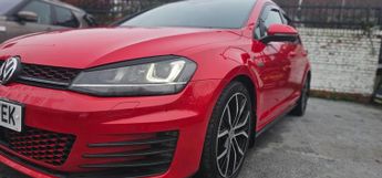 Volkswagen Golf 2.0 TDI BlueMotion Tech GTD Hatchback 5dr Diesel DSG Euro 6 (s/s