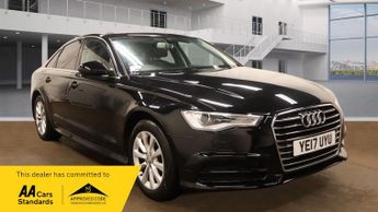 Audi A6 2.0 TDI ultra SE Executive Saloon 4dr Diesel S Tronic Euro 6 (s/