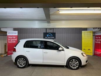 Volkswagen Golf 1.6 TDI Match DSG Euro 5 5dr