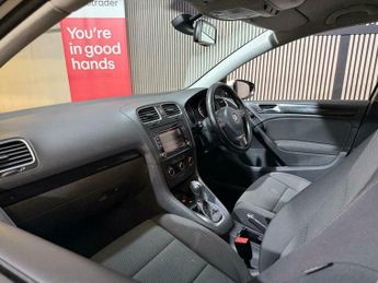 Volkswagen Golf 1.6 TDI Match DSG Euro 5 5dr
