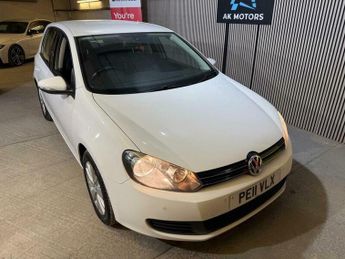Volkswagen Golf 1.6 TDI Match DSG Euro 5 5dr