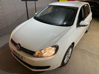 Volkswagen Golf 1.6 TDI Match DSG Euro 5 5dr