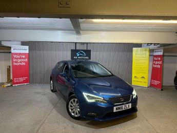 SEAT Leon 1.6 TDI SE DSG Euro 6 (s/s) 5dr
