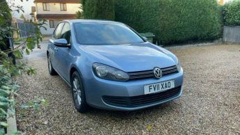 Volkswagen Golf TDi 1.6 TDI Match DSG Euro 5 5dr
