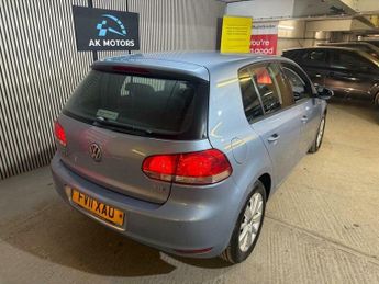 Volkswagen Golf 1.6 TDI Match DSG Euro 5 5dr