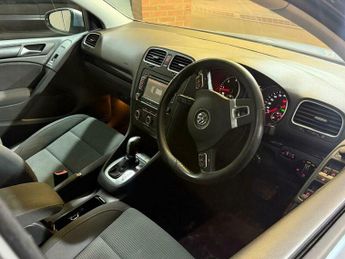 Volkswagen Golf 1.6 TDI Match DSG Euro 5 5dr