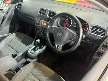 Volkswagen Golf 1.6 TDI Match DSG Euro 5 5dr