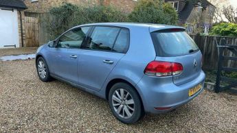 Volkswagen Golf 1.6 TDI Match DSG Euro 5 5dr