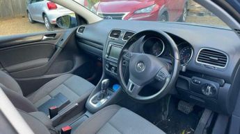Volkswagen Golf 1.6 TDI Match DSG Euro 5 5dr