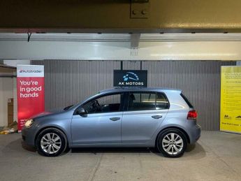 Volkswagen Golf 1.6 TDI Match DSG Euro 5 5dr