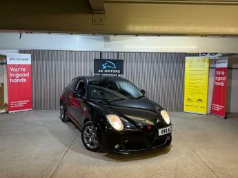 Alfa Romeo Mito 1.4 TB MultiAir Lusso Euro 5 (s/s) 3dr