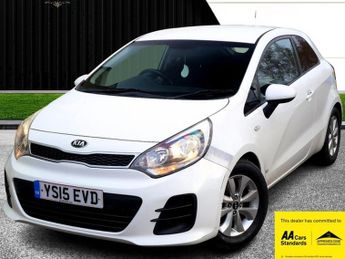 Kia Rio SR7 1.25 Hatch Petrol With New Timing Chain 12MOT 35TAX Serviced