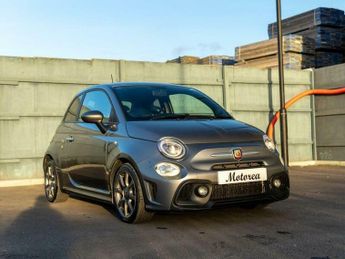 Abarth 595 1.4 T-Jet 70th Euro 6 3dr