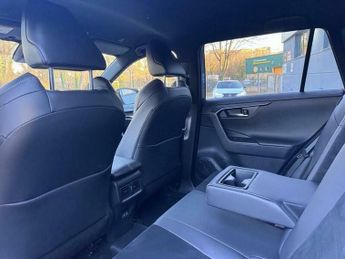 Toyota RAV4 2.5 VVT 18.1kWh GR SPORT CVT 4WD Euro 6 (s/s) 5dr