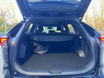 Toyota RAV4 2.5 VVT 18.1kWh GR SPORT CVT 4WD Euro 6 (s/s) 5dr