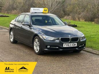 BMW 316 1.6 316i Sport Auto Euro 6 (s/s) 4dr