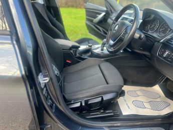 BMW 3 SERIES 1.6 316i Sport Auto Euro 6 (s/s) 4dr