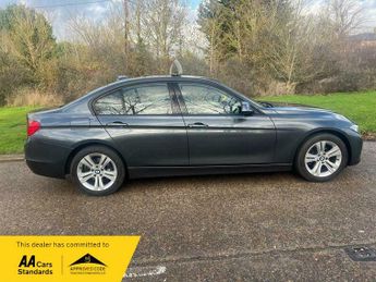 BMW 3 SERIES 1.6 316i Sport Auto Euro 6 (s/s) 4dr