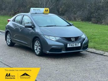 Honda Civic 1.8 i-VTEC SE Euro 5 (s/s) 5dr