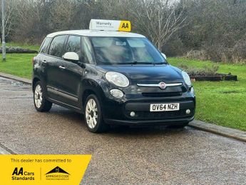 Fiat 500 1.3 MultiJet Pop Star MPW Dualogic Euro 5 (s/s) 5dr