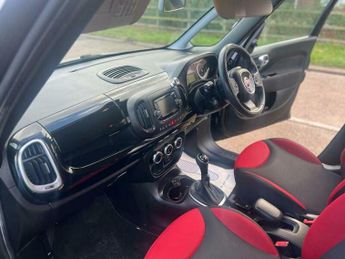 Fiat 500L 1.3 MultiJet Pop Star MPW Dualogic Euro 5 (s/s) 5dr