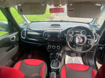 Fiat 500L 1.3 MultiJet Pop Star MPW Dualogic Euro 5 (s/s) 5dr