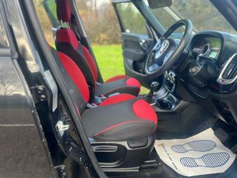 Fiat 500L 1.3 MultiJet Pop Star MPW Dualogic Euro 5 (s/s) 5dr