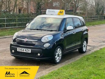 Fiat 500L 1.3 MultiJet Pop Star MPW Dualogic Euro 5 (s/s) 5dr