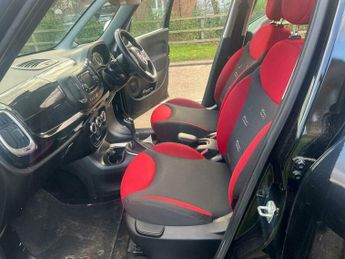 Fiat 500L 1.3 MultiJet Pop Star MPW Dualogic Euro 5 (s/s) 5dr