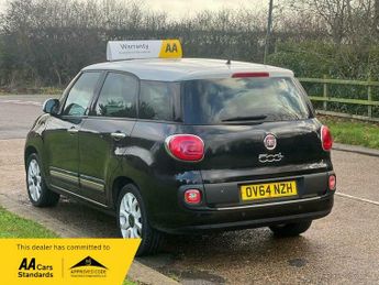 Fiat 500L 1.3 MultiJet Pop Star MPW Dualogic Euro 5 (s/s) 5dr