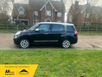 Fiat 500L 1.3 MultiJet Pop Star MPW Dualogic Euro 5 (s/s) 5dr