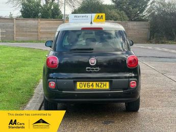 Fiat 500L 1.3 MultiJet Pop Star MPW Dualogic Euro 5 (s/s) 5dr