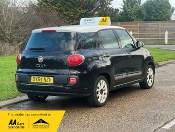 Fiat 500L 1.3 MultiJet Pop Star MPW Dualogic Euro 5 (s/s) 5dr