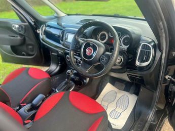 Fiat 500L 1.3 MultiJet Pop Star MPW Dualogic Euro 5 (s/s) 5dr