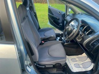 Honda Jazz 1.4 i-DSI SE 5dr