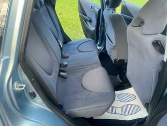 Honda Jazz 1.4 i-DSI SE 5dr