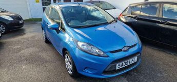 Ford Fiesta 1.25 Style 3dr