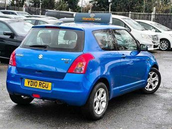Suzuki Swift SZ2