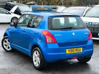 Suzuki Swift SZ2