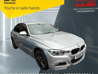 BMW 320 320d XDRIVE M SPORT