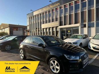 Audi A1 1.0 TFSI Sport Euro 6 (s/s) 3dr